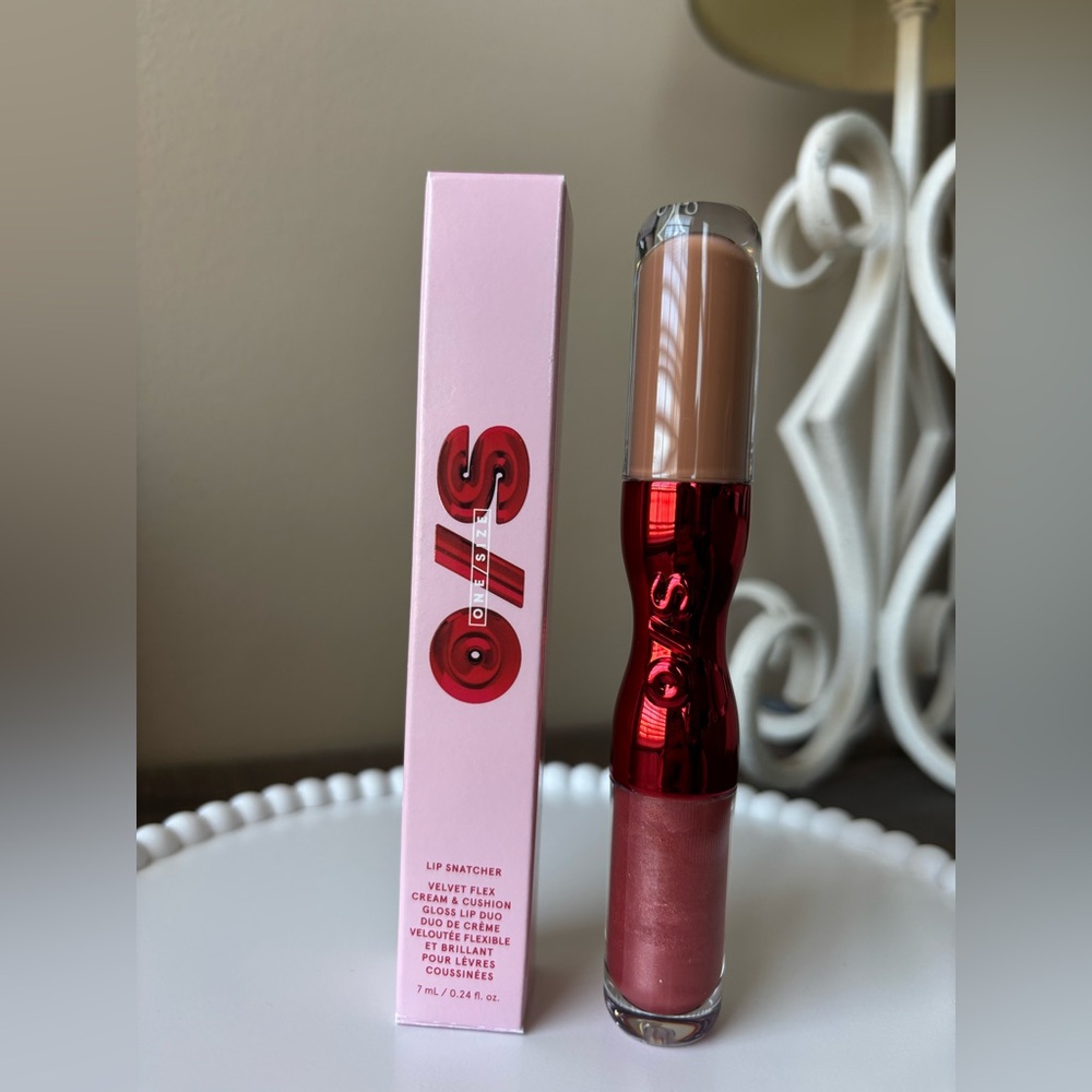 One/Size Lip Snatcher Lip Duo